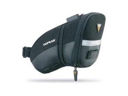 Topeak AERO WEDGE PACK. Medium plus Quick Click