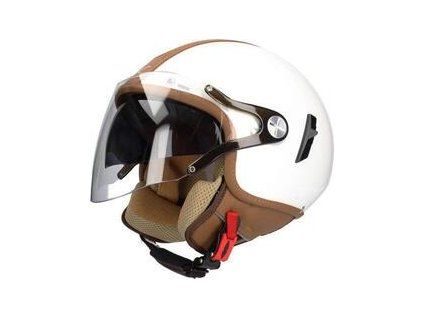 Nexx SX.60 Cruise 2 White/Camel Helmet