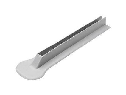 Bravo Transom holder 671 / - PVC