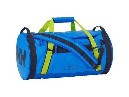 Helly Hansen Duffel Bag 2 Electric Blue/Navy/Azid Lime
