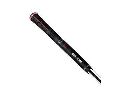 Golf Pride CP2 Pro Grip Black/Red 60 Midsize