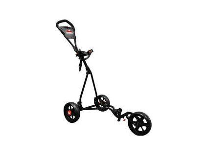 Longridge Ezeglite Junior Black Golf Trolley