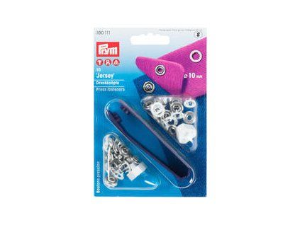 PRYM Snap Fasteners 10 mm