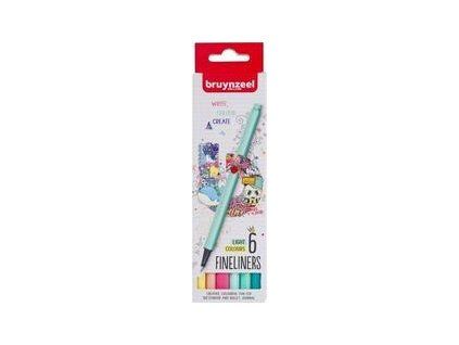 Bruynzeel  Fine Liner pcs