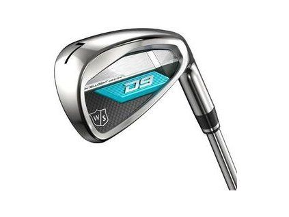 Wilson Staff D9 Irons Ladies Right Hand