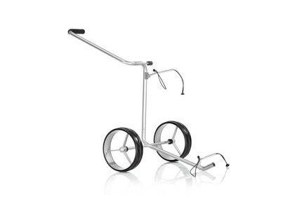Jucad Edition 2-Wheel Golf Trolley