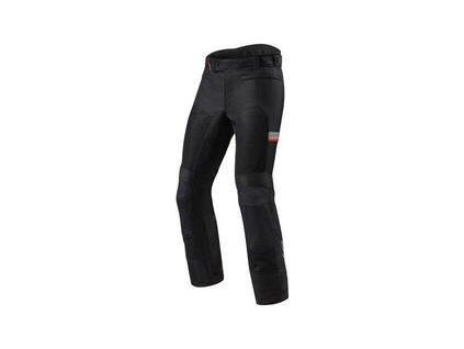 Rev'it! Tornado 3 Black Standard Textile Pants