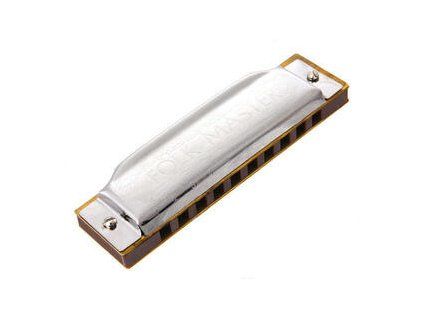 Suzuki Music 10H Diatonic harmonica