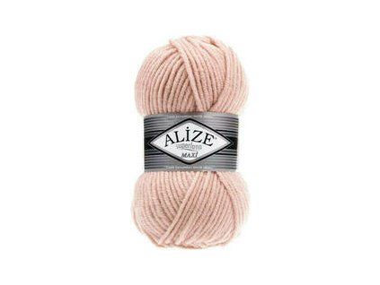 Alize Superlana Maxi 0523 Crystal Pink