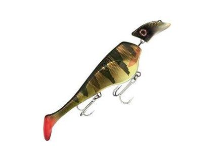 Headbanger Lures Shad Suspending Natural Perch cm g