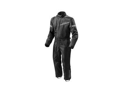 Rev'it! Rainsuit Pacific 2 H2O Black