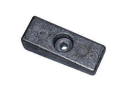Quicksilver Side Pocket Alu Anode 97-826134Q