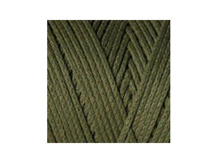 Yarn Art Macrame Cotton 2 mm 787 Olive Green