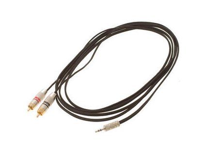 Bespeco BT1750MBIS 3 m Audio Cable