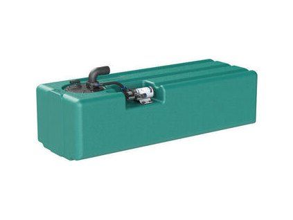 Marco Pump kit UP2/E with tank