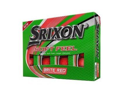 Srixon Soft Feel 2020 Golf Balls