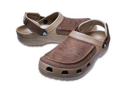 Crocs Men's Yukon Vista Clog