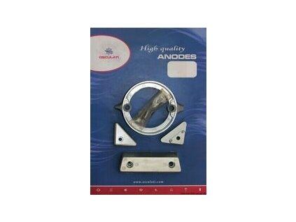 Osculati Anode Kit Volvo Penta 290 DP -