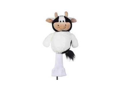 Creative Covers Caddy the Cow Driver Headcover