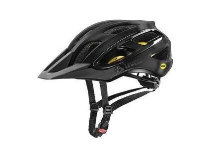 UVEX Unbound All Black Matt 2020