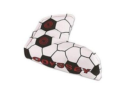 Odyssey Soccer Blade Putter Headcover