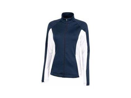 Galvin Green Davina Womens Jacket Navy/White
