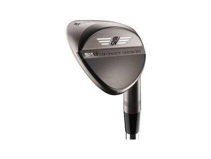 Titleist SM8 Brushed Steel Wedge Right Hand