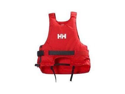 Helly Hansen Launch Vest Alert Red