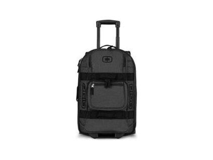 Ogio Layover Bag Black Pindot