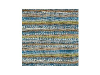 Drops Fabel Print 910 Sea Mist