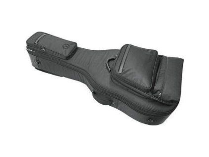 MrModa MR200-DR Gigbag for Acoustic Guitar Black