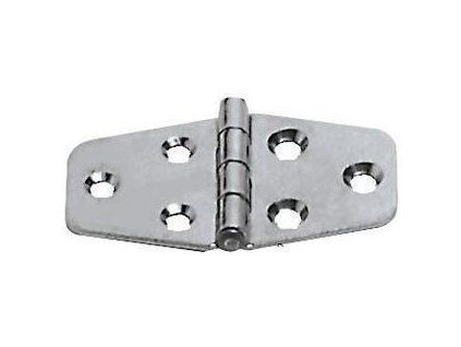 Osculati Stainless Steel hinge 70x38 mm