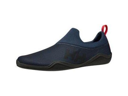 Helly Hansen Hurricane Slip-On Navy/Black/Evening Blue 43