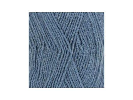 Drops Fabel Uni Colour 103 Grey Blue