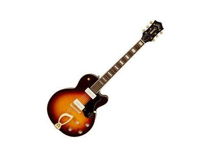 Guild M-75-ARISTOCRAT-ATB Antique Burst