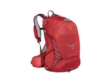 Osprey Escapist 25 Cayenne Red