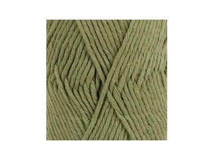 Drops Paris Uni Colour 25 Moss Green
