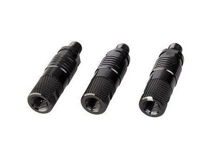 Prologic Quick Release Connector Black Night