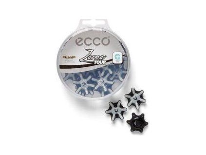 Ecco Golf Spikes Slimlock 18PC