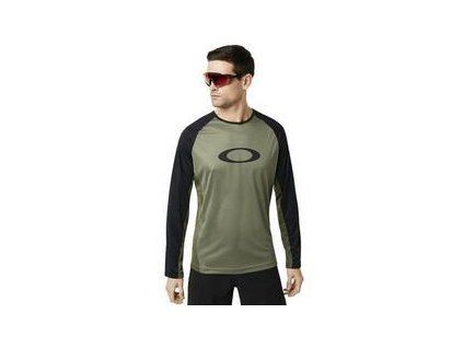 Oakley MTB LS Tech Tee Beetle