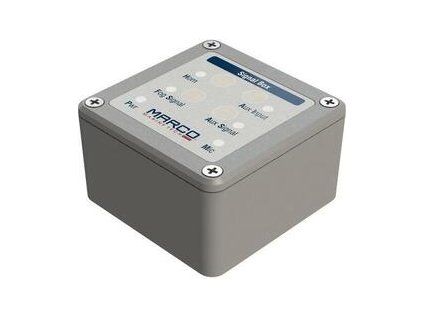 Marco SB-UV Control panel for electronic horns, IP67
