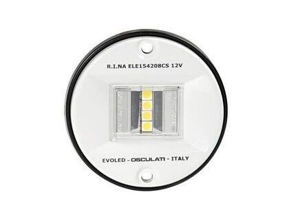 Osculati Evoled navigation light 135° stern white ABS