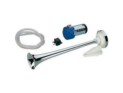 Marco MA1-C Single plastic chromed horn