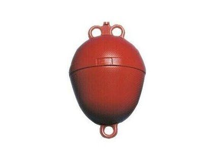 Osculati Buoy 10l- floating red