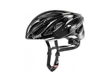 UVEX Boss Race Black 55-60
