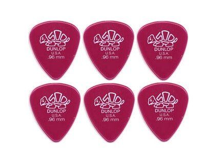 Dunlop 41R 0.96 Delrin 500 Standard