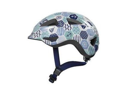 Abus Anuky 2.0 Blue Sea 2021