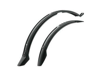 SKS Velo 65 Mountain Mudguards Black Set
