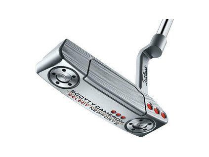 Scotty Cameron 2018 Select Newport 2 Putter Hand