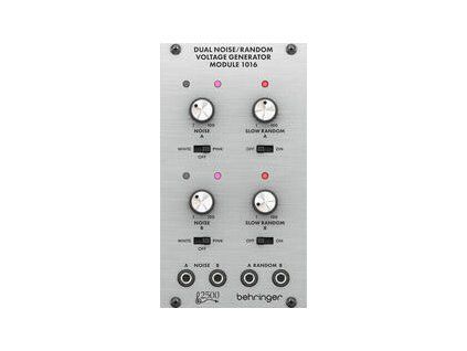 Behringer Dual Noise Random Voltage Generator Module 1016